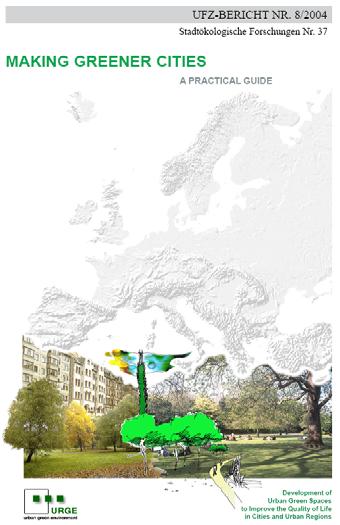 Πρόγραµµα: URGE Development of Urban Green Spaces to