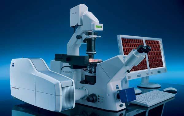 İşıq mikroskoplarının təkmill kmilləşdirilmiş çox müxtəlif növləri var İşıq mikroskopunun ən n son modellərindən n