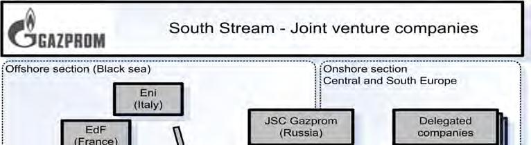 134 V e r a M i r o v i ć, J e l e n a A n d r a š i ć, V l a d i m i r Z a k i ć pipeline that is applied worldwide, and to point out the possibility of funding the South Stream pipeline.