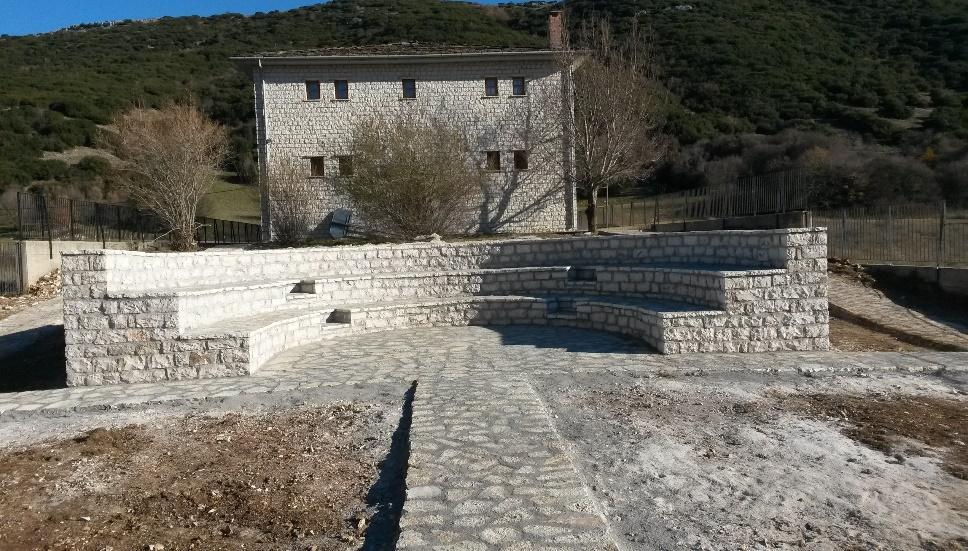 Βασικές Δράσεις του Φορέα Διαχείρισης Ε.Π.ΠΕΡ.Α.Α. 2007-2013 ΕΣΠΑ Τι κάναμε Γ.