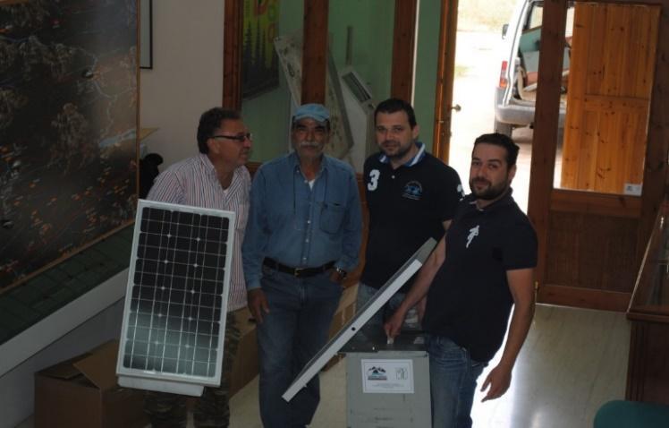 Άλλες πηγές χρηματοδότησης ΠΡΑΣΙΝΟ ΤΑΜΕΙΟ Μικρές επιχορηγήσεις από το 2011 έως το 2014.