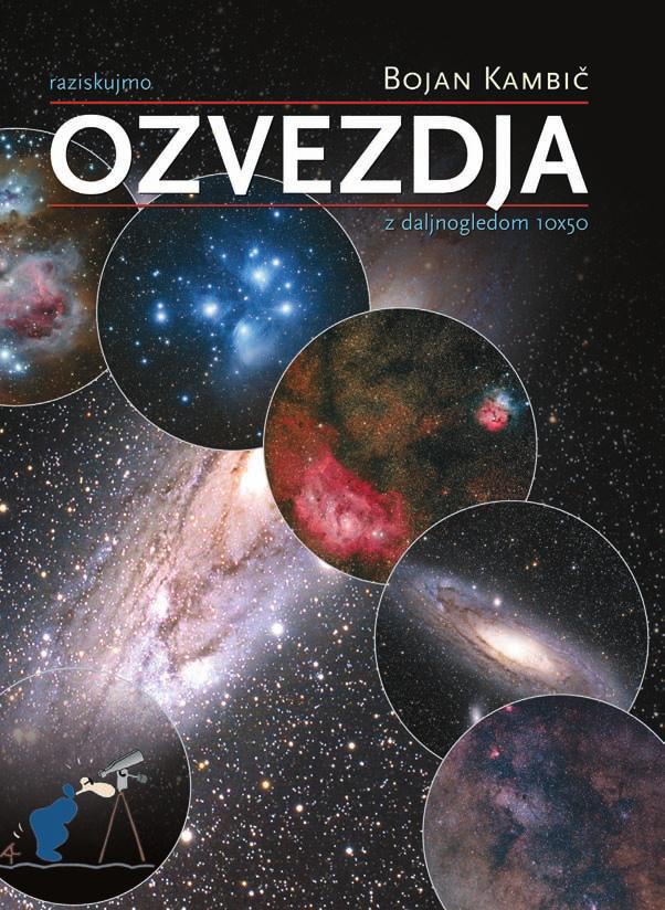 Prvemu delu sledi opis vseh ozvezdij, ki so vidna z na[ih geografskih [irin.