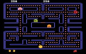 Εικόνα 18 Pacman Space Invaders Τ ο Space Invaders είναι ένα δημοφιλές βιντεοπαιχνίδι που πρωτοεκδόθηκε το 1978.