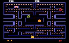 Εικόνα 18 Pacman Space Invaders Τ ο Space Invaders είναι ένα δημοφιλές βιντεοπαιχνίδι που πρωτοεκδόθηκε το 1978.