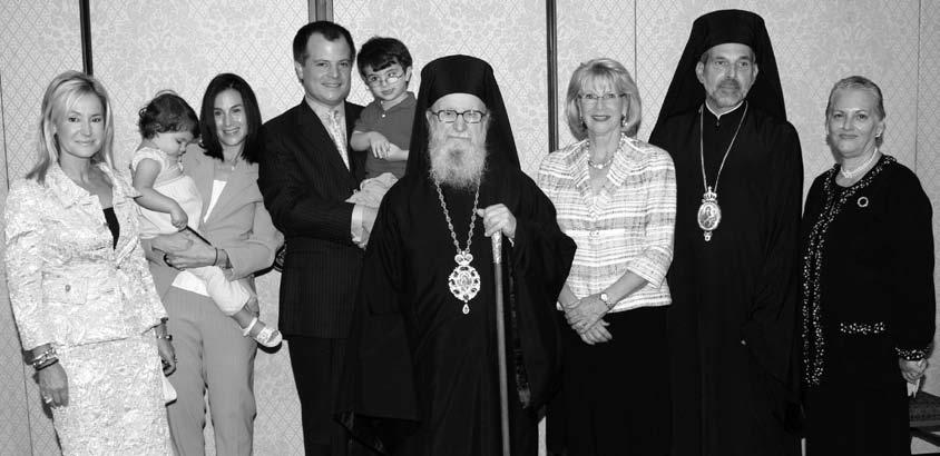 PHILANTHROPY 10 East 79th Street, New York, NY 10075-0106 Tel.: (212) 774-0283 Fax: (212) 774-0495 His Grace Bishop Andonios of Phasiane, Interim Director Email: bishopandonios@goarch.org Ely W.