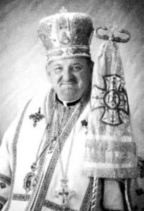 UKRAINIAN ORTHODOX CHURCH OF THE USA Most Rev. Metropolitan CONSTANTINE Nameday: May 23 1803 Sidney Street Pittsburgh, PA 15203 Tel.