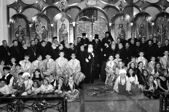 Patriarch Bartholomew made a