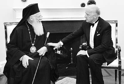 meetings with President Barack Obama, Vice President