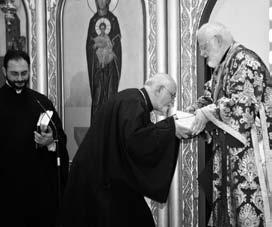 Ill. Metropolitan Methodios in the Holy