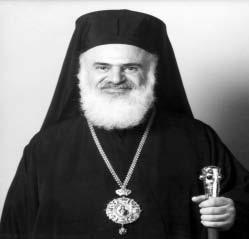 METROPOLIS OF PITTSBURGH His Eminence Metropolitan Maximos of Pittsburgh Nameday: January 21 Consecration: June 18, 1978 Enthronement: April 27, 1979 St.
