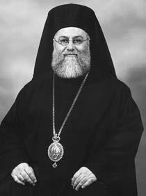 Grace Bishop Iakovos of Catania