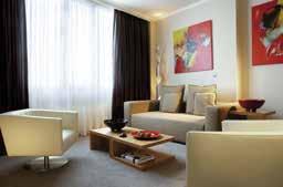 Stay in Comfort There s plenty of room in our spacious rooms!