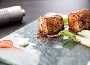 γευτείτε! Γνωρίστε τα στο Zaytinya Restaurant. Porto Palace Hotel loves haute cuisine.
