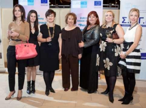 Ο Σ.Ε.Γ.Ε. ιδρύθηκε το 1997 στην Θεσσαλονίκη και απευθύνεται σε γυναίκες που ασκούν επιχειρηματική δραστηριότητα στην Ελλάδα.
