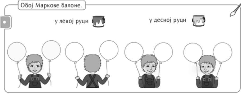 бојења којима се заправо крећемо у правцу супротном од апстракције, тј. у правцу конкретизације значења ових појмова. Сл.