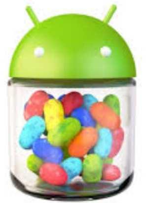 1.2.8 Android 4.1/4.2/4.3 Jellybean Εικόνα 1.