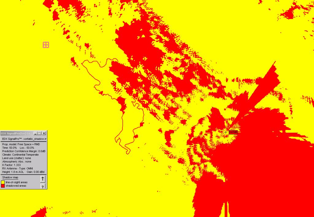 Κεφάλαιο 2ο: Οδηγός χρήσης του EDX Signal Pro. Εικόνα 2.6.