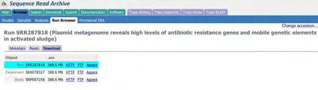 (http://trace.ncbi.nlm.nih.