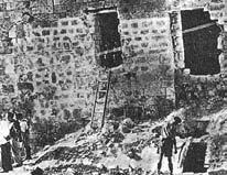 סיפורי ארץ ישראל הפריצה הגדולה לכלא עכו אבישי דגן שמענו את הפיצוץ וזינקנו. מייק אשבל רץ עם המטען, הניח אותו ליד שער הברזל. פיצוץ, השער נפרץ. רצנו לכיוון המסדרון החיצוני.