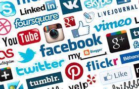 Κοινωνικά δίκτυα Τα κοινωνικά δίκτυα είναι ένα σύνολο αλληλεπιδράσεων και διαπροσωπικών σχέσεων.