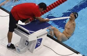 Αθλήματα Παραολυμπιακών Αγώνων ΟΜΑΔΙΚΑ -Κολύμβηση Η Κολύμβηση ξεκίνησε ως δραστηριότητα αποκατάστασης και ψυχαγωγίας, γρήγορα όμως εξελίχθηκε σε ένα από τα δημοφιλέστερα αθλήματα για άτομα με