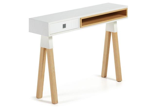 solid ash legs.