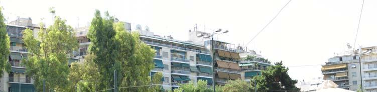 χαρακτήρας πόλης, προφίλ δρόμων χαρακτηριστικά μορφής της πόλης.