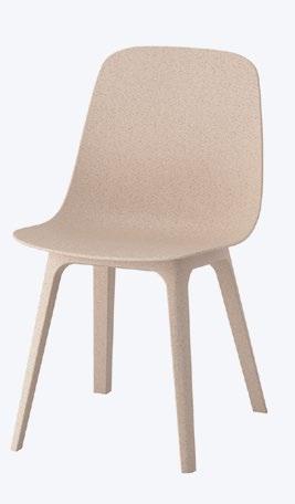IKEA PRESS KIT / ΑΥΓΟΥΣΤΟΣ 2017 / 27 PE640465 ODGER καρέκλα