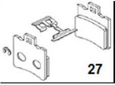 0 0 0 D-: FRONT BRAKE MASTER CYL QS00S000 Asm. Front and Rear Brake. QS000000KL Bolt. QS000000C Washer 0. QSS000 Rubber Cover, Pedal, Foot Brake. QSS000 Boot, Foot Brake.0 QS0000CL Bolt 0.