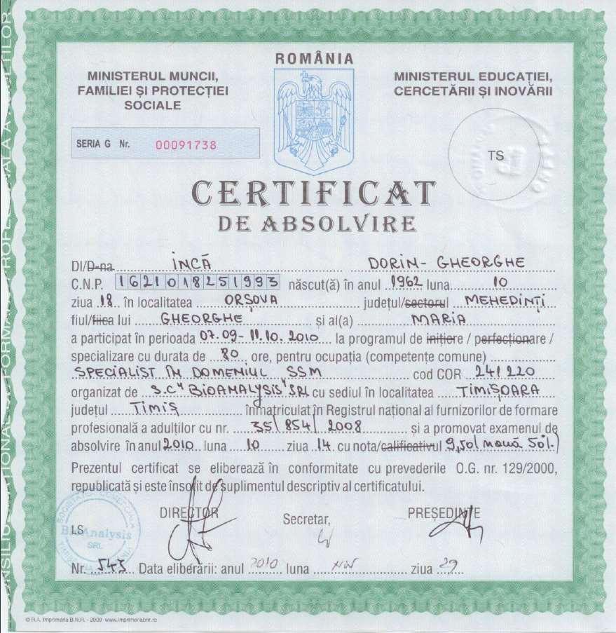 Este interzisa copierea, multiplicarea si imprumutareadocumentatiei fara