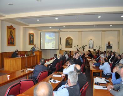 3 η Συνάντηση Εργασίας Εταίρων στο Καμπομπάσο, Ιταλία Πραγματοποιήθηκε η 3 η Συνάντηση Εργασίας Εταίρων στο Καμπομπάσο, Ιταλία στις 14-15 Μαρτίου 2017, στα πλαίσια του έργου ZEROCO2.