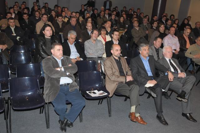 6. Αρχιτεκτονική Πολιτισμός και Πολιτιστική Κληρονομιά Διοργάνωση εκδηλώσεων Ημερίδα: Καταγραφή και κωδικοποίηση κτιρίων με αρχιτεκτονικό ενδιαφέρον, μνημείων και ιστορικών τόπων των πόλεων