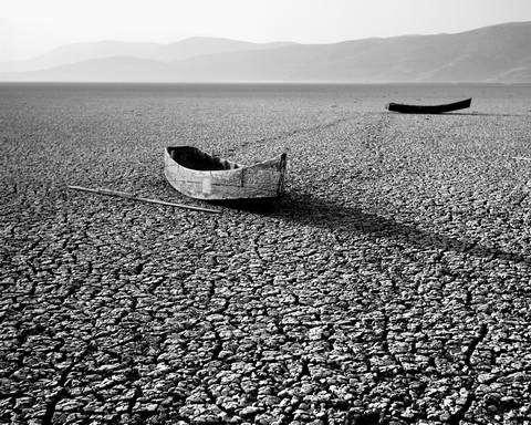 Όσες αποξηράνσεις μπορούσαν να γίνουν με τα απλά μέσα της