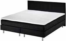 - 25 με 500/m² multi-pocket ελατήρια S50 ΣΤΡΏΜΑ ΕΛΑΤΗΡΊΩΝ Με 500/m² multi-pocket ελατήρια, και 7 ζώνες άνεσης για μια εργονομικά κατάλληλη υποστήριξη.
