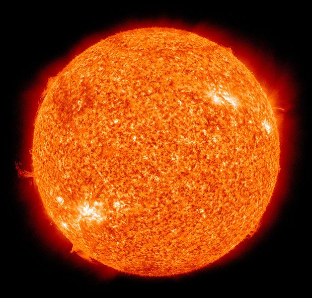 Ο Ήλιος είναι μια γιγάντια μηχανή σύντηξης: 620 εκατομμύρια