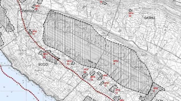 1.1.5. Obveze iz planova šireg područja Prostorni plan Dubrovačko - neretvanske županije ( Službeni glasnik Dubrovačko neretvanske županije br.