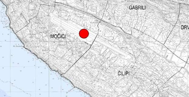 Člankom 3. i Prilogom 1. Uredbe određeni su zahvati za koje je potrebna izrada Studije u koje pripada (pod točkom 11.) Gradnja aerodroma čija je poletno-sletna staza dužine 2.