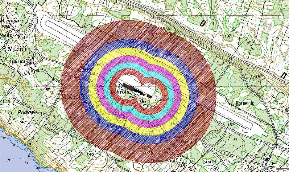 Način uzbunjivanja i obavješćivanja stanovništva, zaposlenika i putnika provodi se sukladno članku 4. Pravilnika o postupku uzbunjivanja stanovništva (NN broj: 47/06), te članku 21.