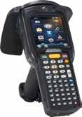 Motorola MC9190-Z Το νέο φορητό τερματικό της Motorola MC9190-Z με RFID reader είναι σχεδιασμένο για εφαρμογές ανάγνωσης μεσαίας και μεγάλης απόστασης.