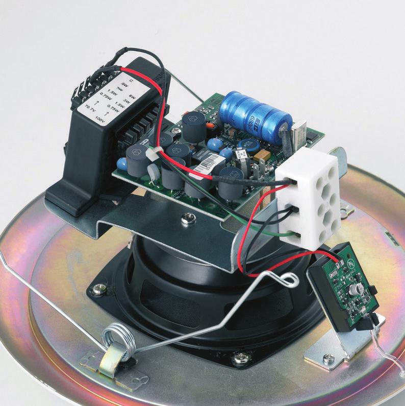 πιλοτικού τόνου. Αυτή η μικρή πλακέτα (PCB) με λυχνία LED μπορεί να στερεωθεί σε μια βάση, η οποία συνδέεται σε ένα φωτοδηγό που περιλαμβάνεται στον τυπικό εξοπλισμό.