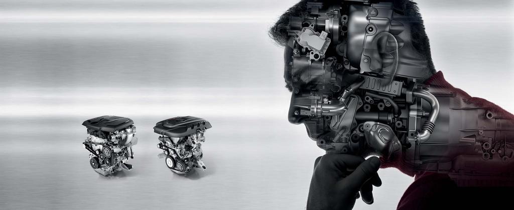 ΔΥΝΑΜΙΚΗ ΙΣΧΥΣ ΔΙΑΝΟΙΑ ΥΨΗΛΩΝ ΕΠΙΔΟΣΕΩΝ C0 2 emissions 99 g/km Advanced Efficiency version Κάθε λεπτομέρεια της Alfa Romeo Giulia σχεδιάστηκε έτσι ώστε να επιτύχει την καλύτερη απόδοση, επίσης και