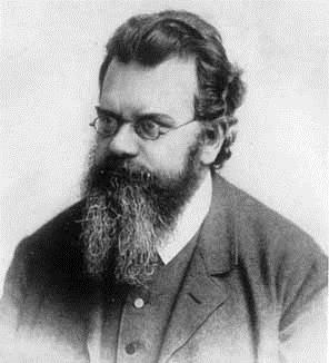 από τα βασικά αξιώματα (γύρω στο 1890) Συν-ιδρυτής της στατιστικής μηχανικής