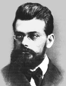 Ludwig BOLTZMANN (1844 1906) O Boltzmann: Ήταν από τους πρώτους υποστηρικτές της ατομικής θεώρησης της ύλης Είχε πολλούς εχθρούς