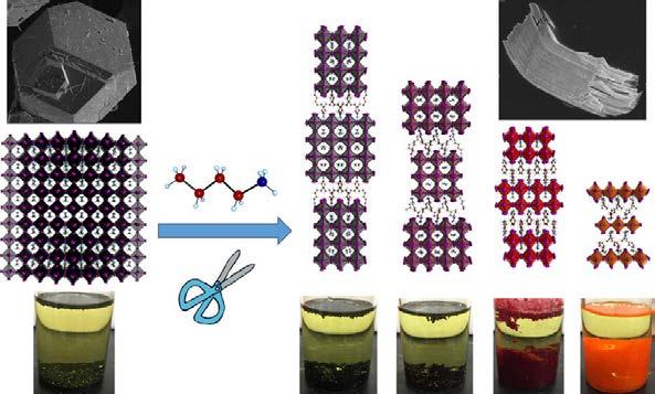 20. C. C. Stoumpos, D. H. Cao, D. J. Clark, J. Young, J. M. Rondinelli, J. I. Jang, J. T. Hupp, M. G. Kanatzidis, Ruddlesden-Popper Hybrid Lead Iodide Perovskite 2D Homologous Semiconductors, Chem.