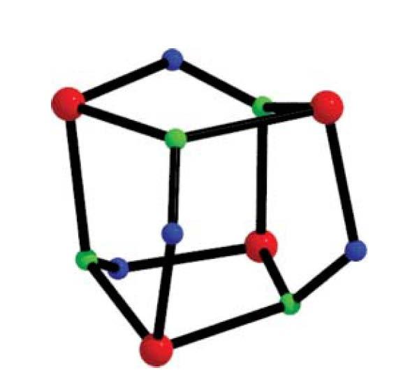 54. R. Inglis, C. C. Stoumpos, A. Prescimone, M. Siczek, T. Lis, W. Wernsdorfer, E. K. Brechin, C. J. Milios, Ferromagnetic Manganese "cubes": from PSII to single-molecule magnets, Dalton Trans.