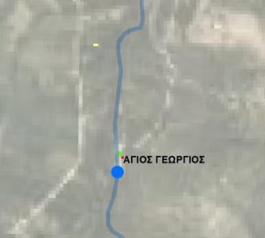 Στην παρούσα διδακτορική διατριβή, ωστόσο, δεν υπήρχαν ιστορικά δεδομένα που να συνδέουν τη ζημιά που