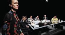 30 mgl Ljubljana Svetovalec Mile Korun mgl Ljubljana Igra Svetovalec je niz obiskov pri skrivnostnem mojstru, h kateremu se ljudje zatekajo po nasvet.