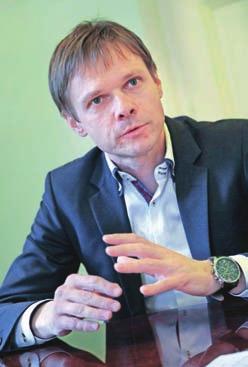 20 Pogovor Ne varčujemo na račun bolnikov Mag. Andraž Kopač»Univerzitetna bolnišnica na Dunaju je primerljiva z UKC Ljubljana.