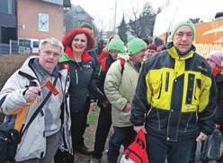 21 Reportaža Za Planico tudi devetsto evrov Planica je posebno doživetje, ki na Gorenjsko vsako leto privabi veliko navijačev iz Slovenije in tujine.