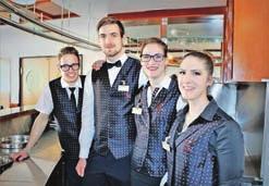 Tekmovanje je časovno omejeno in kuhar s pomočnikom pripravlja regijsko glavno jed s prilogo za pet oseb, servirano na krožnik; potem pa drugi del ekipe to jed postreže, predstavi izvor, način